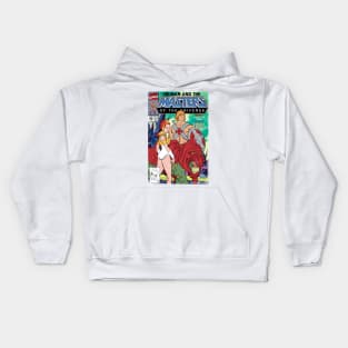 Masters Together Again Kids Hoodie